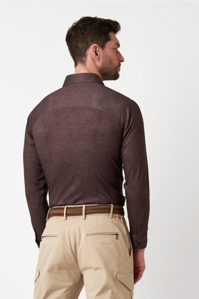 CASUAL KENT 1 1 87528 3 841 CHOCOLATE TWILL